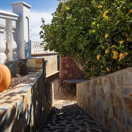 Villa Las Cuevas Tías Buitenkant foto