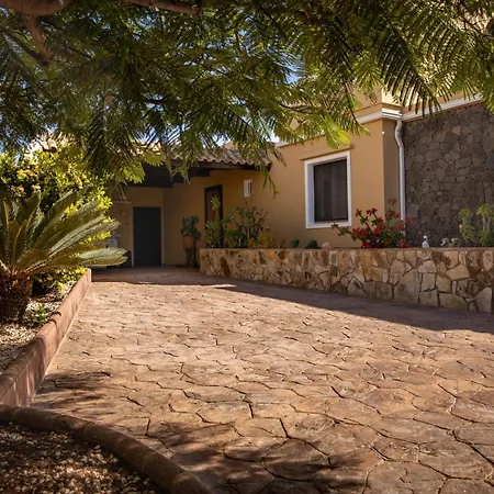 Villa Las Cuevas Tías Buitenkant foto