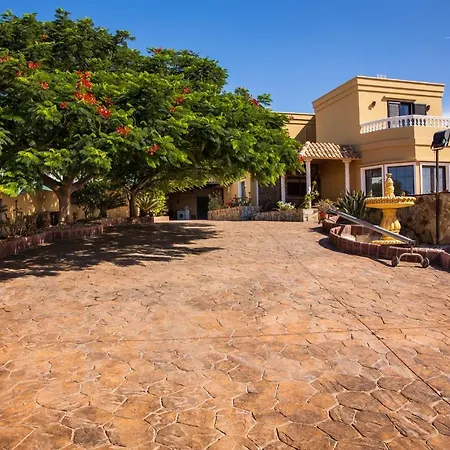 Villa Las Cuevas Tías Buitenkant foto