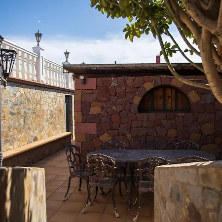 Villa Las Cuevas Tías Buitenkant foto