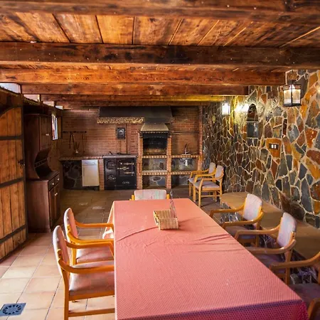 Villa Las Cuevas Tías Buitenkant foto